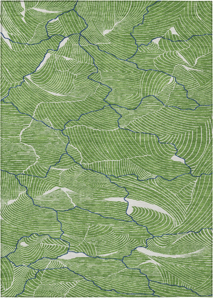 addison chantille acn1048 green rug