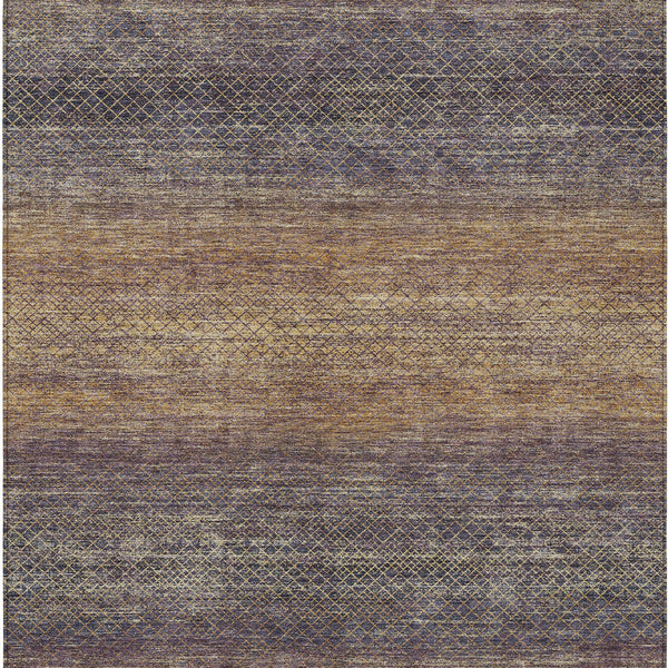 addison chantille acn2005 eggplant rug