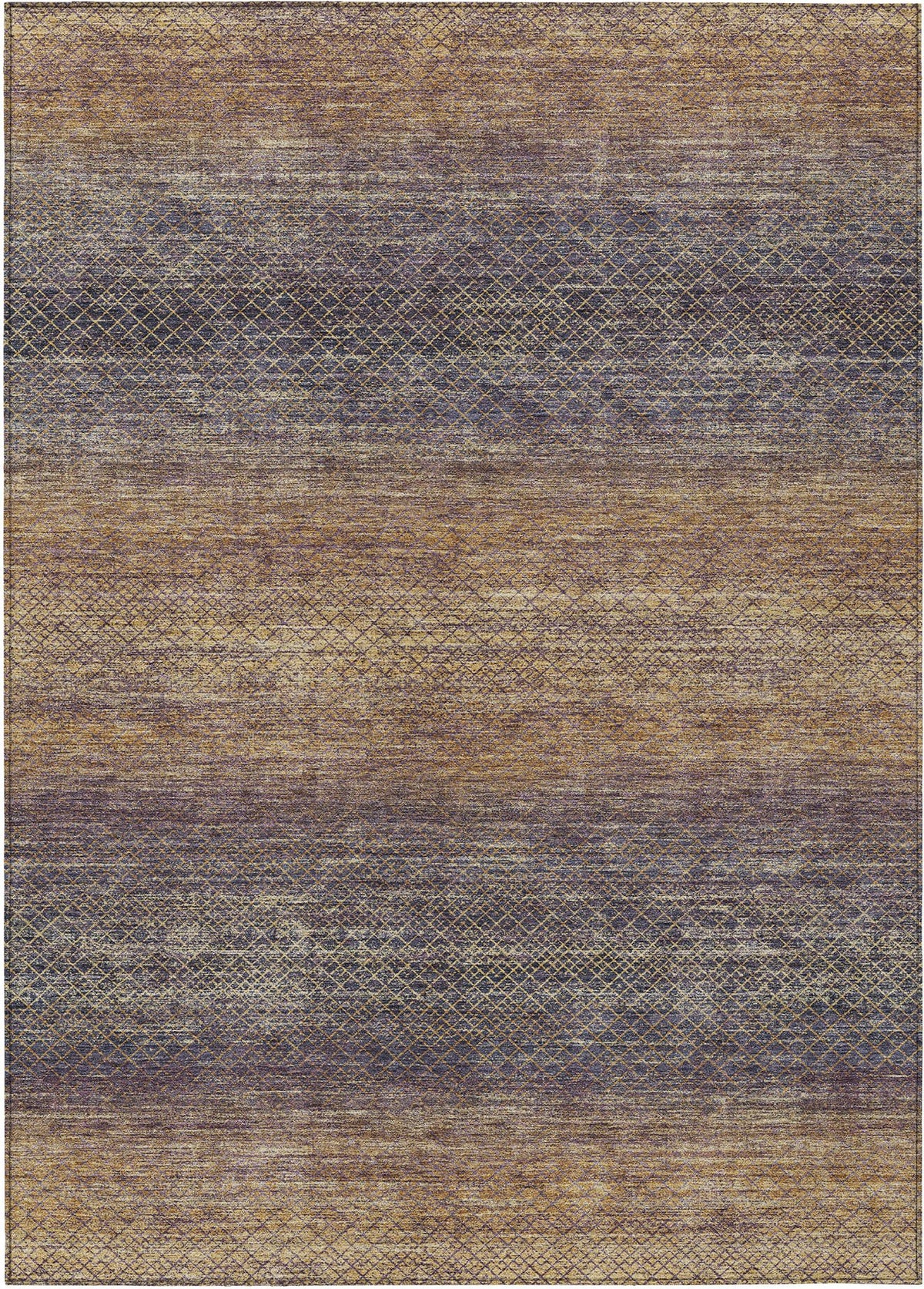 addison chantille acn2005 eggplant rug