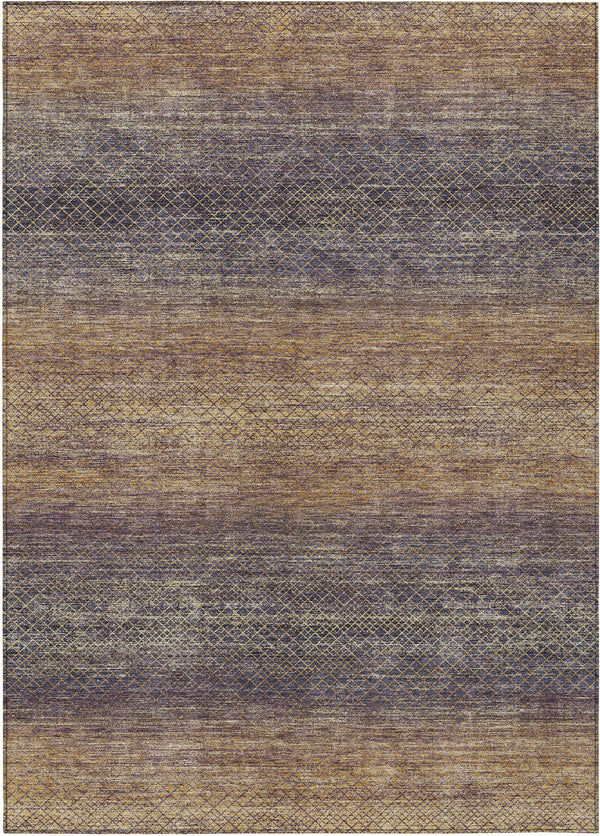 addison chantille acn2005 eggplant rug