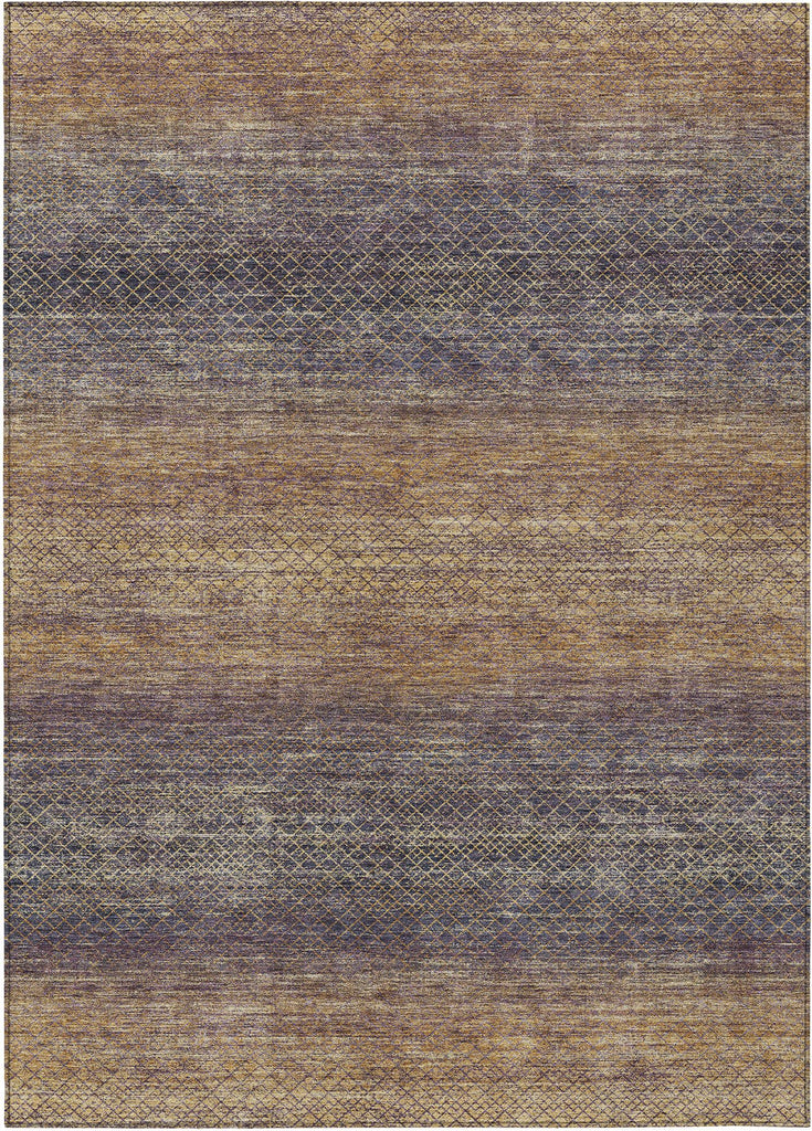 addison chantille acn2005 eggplant rug