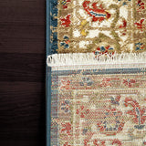 dynamic juno 6882 530 navy rug