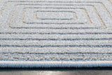 dynamic quin 41009 2121 light grey rug