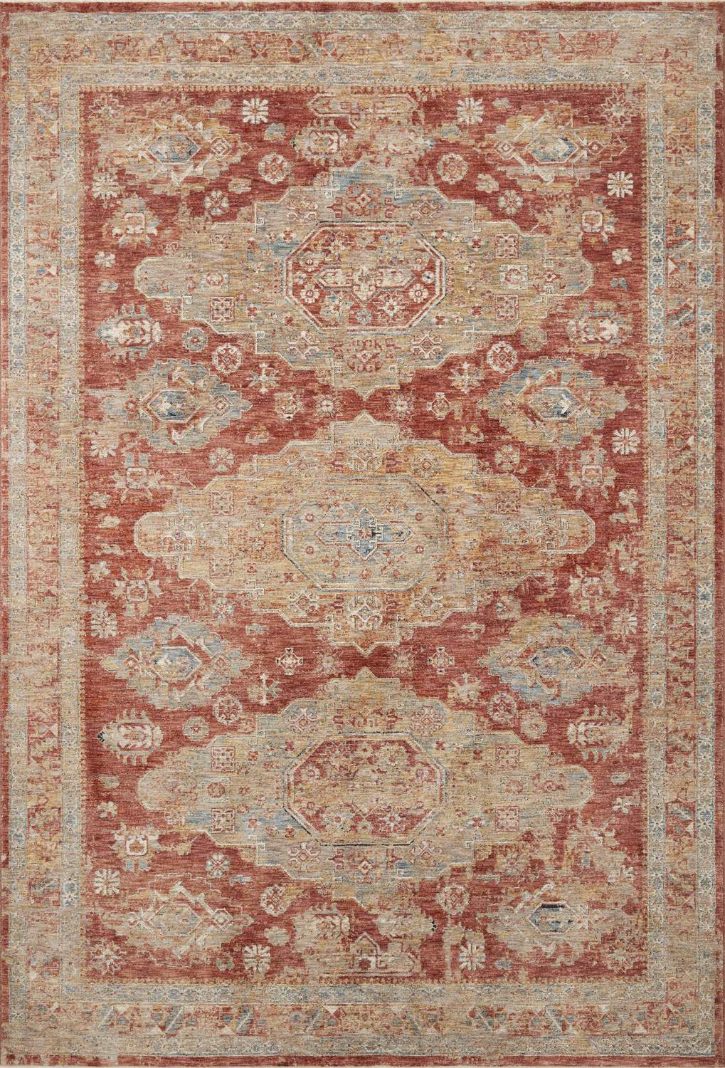 loloi rugs gaia gaa 02 gold brick rug