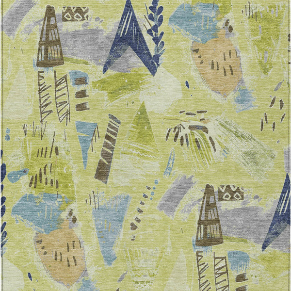 addison chantille acn1573 aloe rug