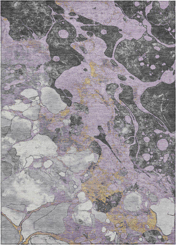 addison chantille acn1909 lavender rug