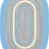 rhody kids isle ki07 aqua blue rug