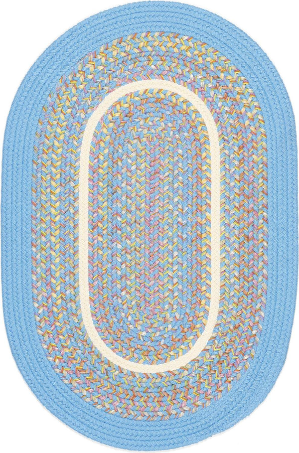 rhody kids isle ki07 aqua blue rug