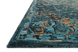 loloi rugs victoria vk 15 teal multi rug