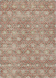 addison chantille acn1858 terracotta rug