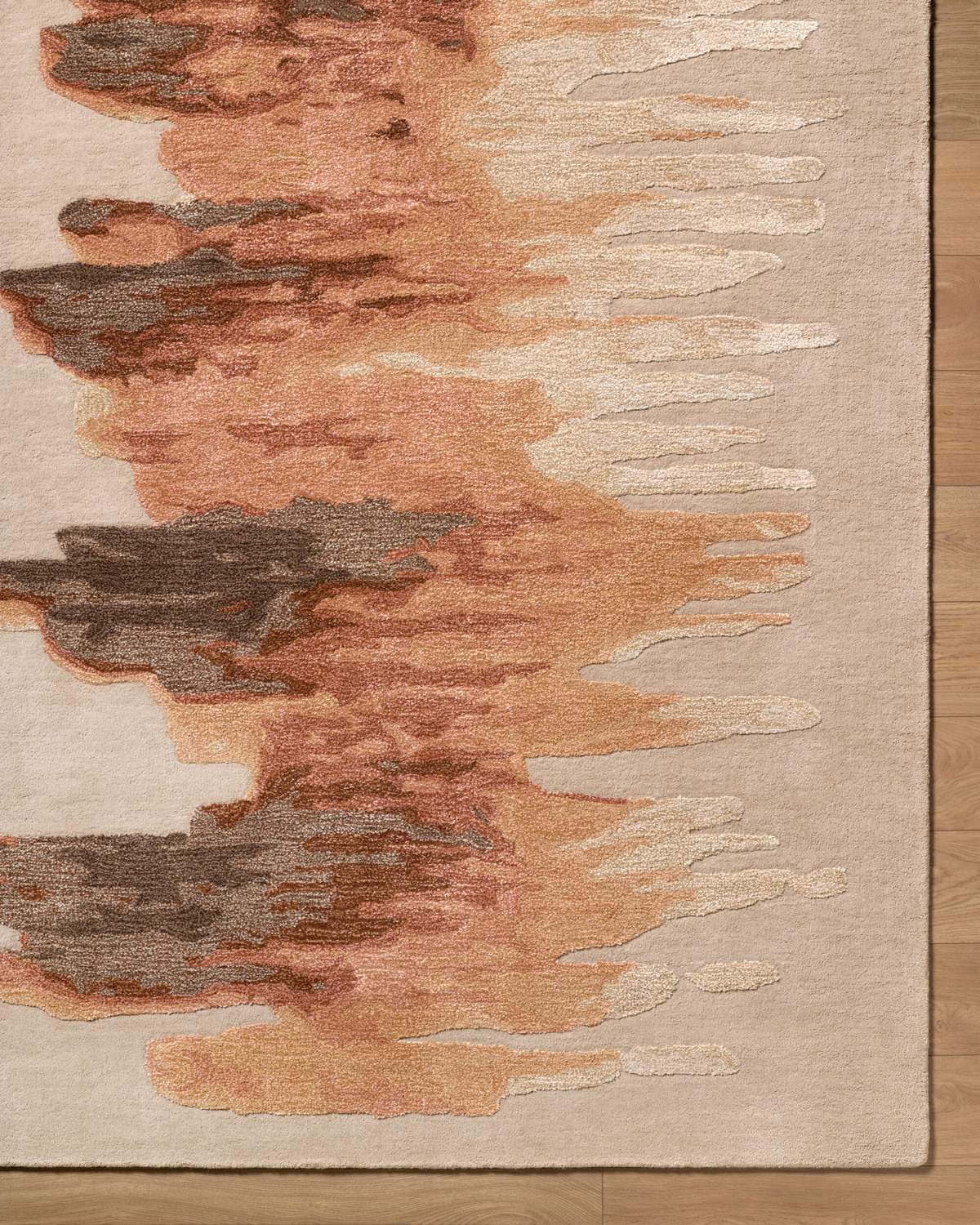 surya hiroshima hio 2300 warm taupe rug