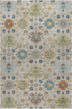 dalyn silk road sr3 ivory rug