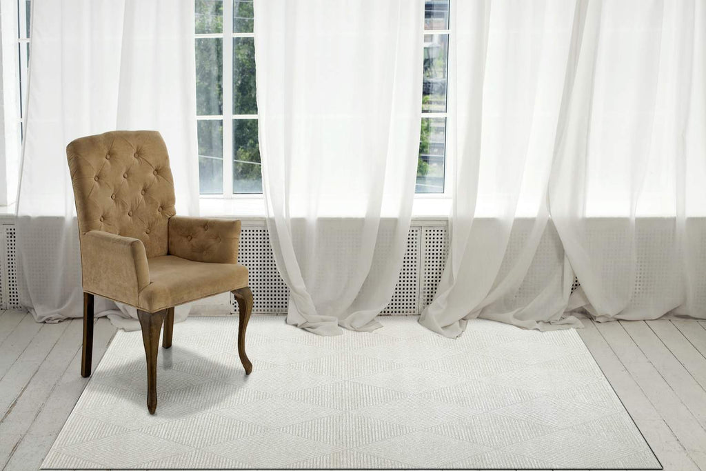 dynamic quin 41006 6161 ivory rug