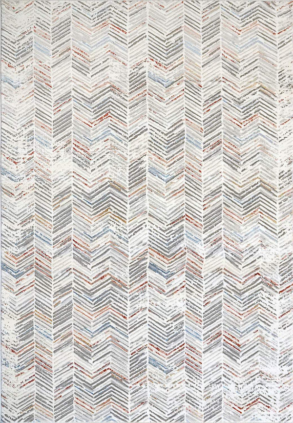 dynamic zen 8342 999 grey rug