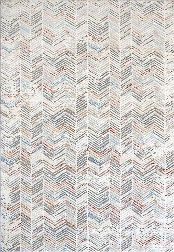 dynamic zen 8342 999 grey rug