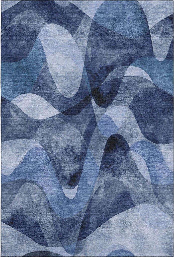 addison mayfield amf536 navy rug