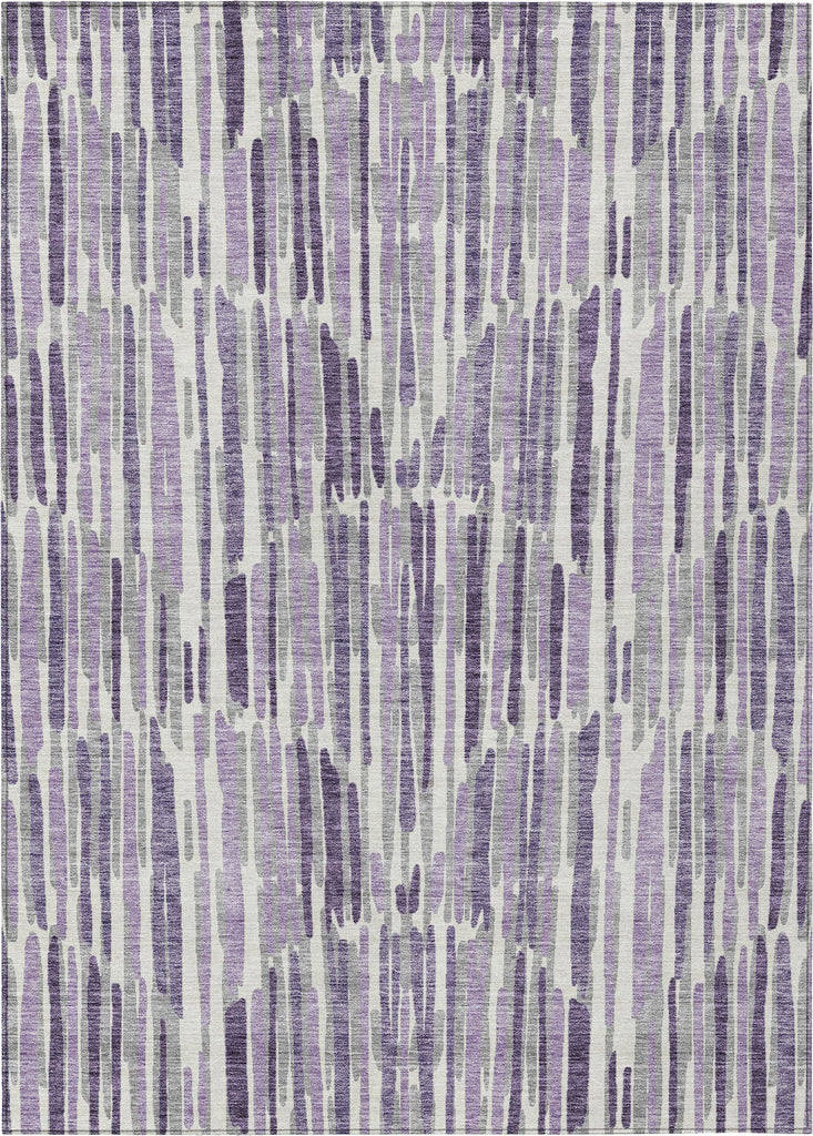 addison chantille acn739 purple rug