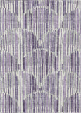 addison chantille acn739 purple rug