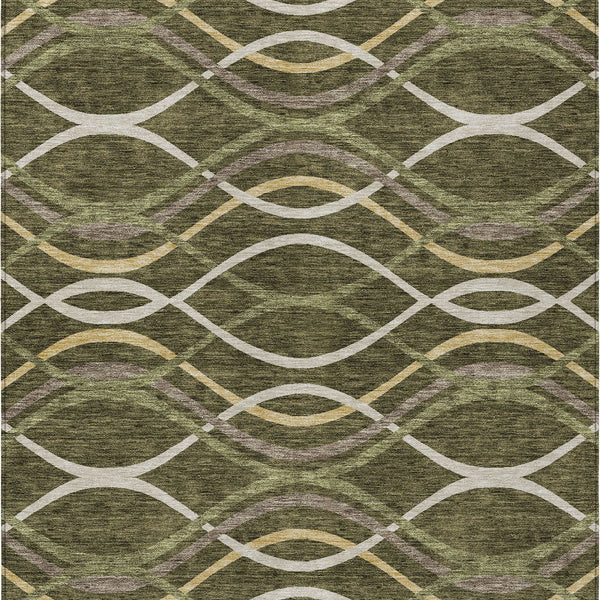 addison chantille acn757 olive rug
