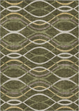 addison chantille acn757 olive rug