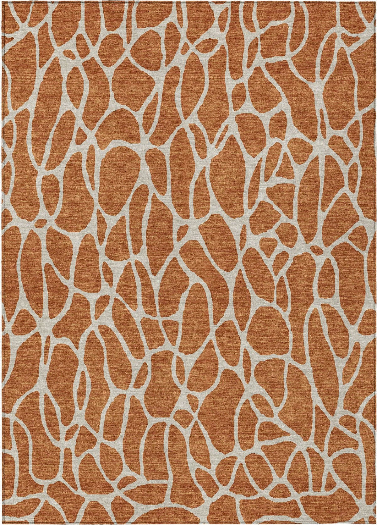 addison chantille acn1024 paprika rug