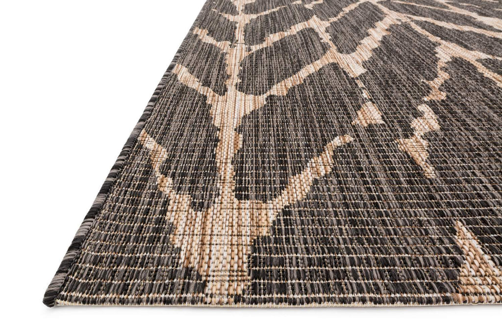 loloi rugs isle ie 02 charcoal mocha rug