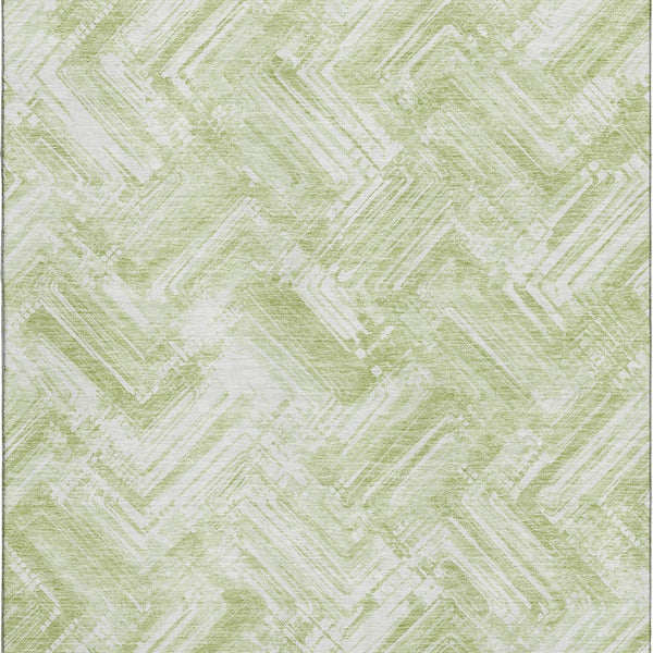addison mayfield amf630 green rug