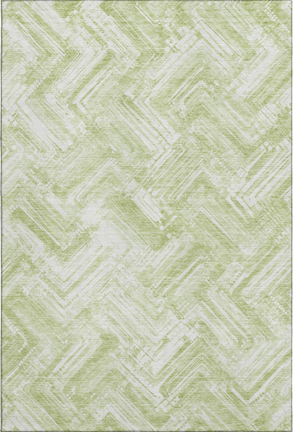 addison mayfield amf630 green rug