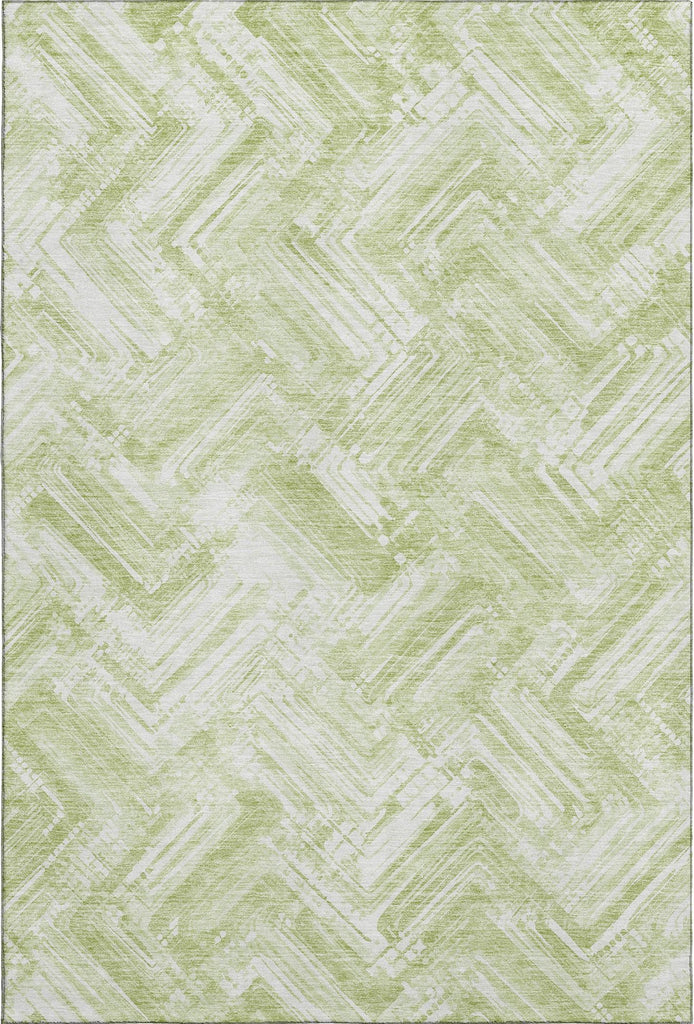 addison mayfield amf630 green rug