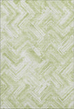 addison mayfield amf630 green rug