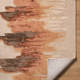 surya hiroshima hio 2300 warm taupe rug