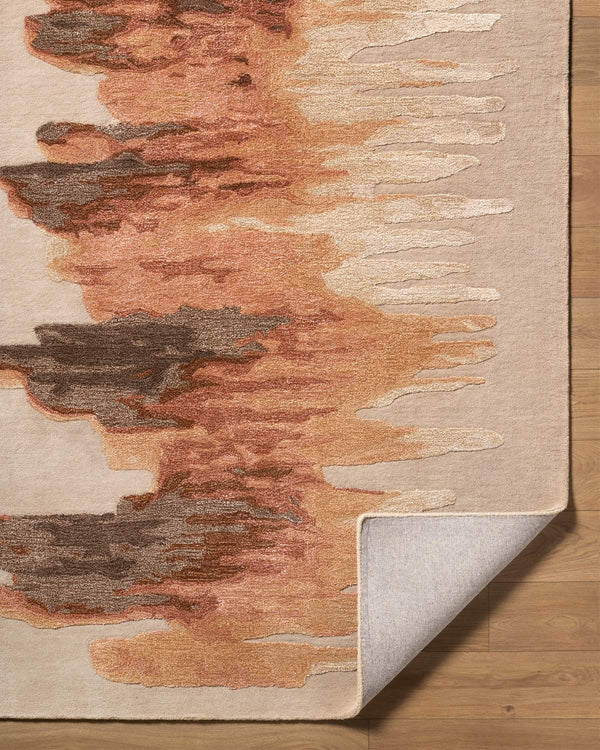 surya hiroshima hio 2300 warm taupe rug