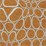 addison chantille acn1041 paprika rug