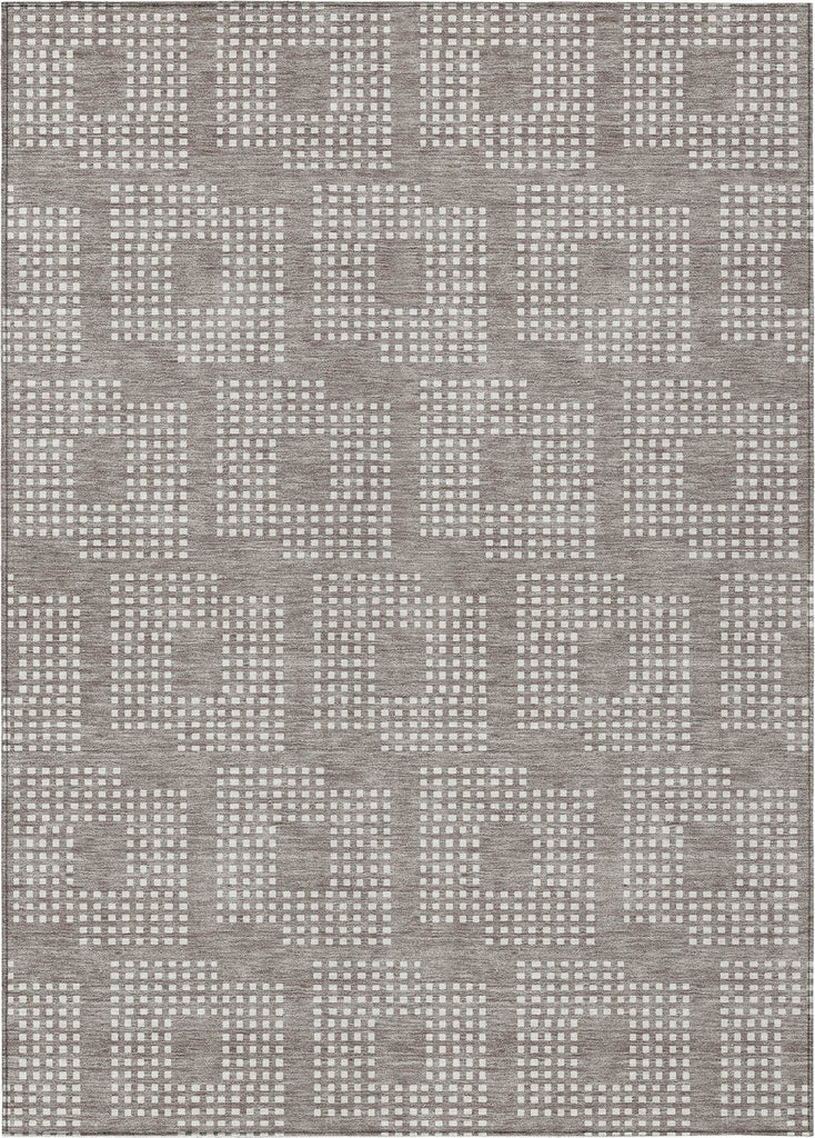 addison chantille acn890 taupe rug