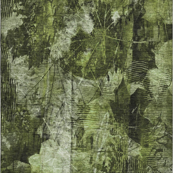 addison mayfield amf560 green rug