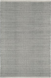 dash albert herringbone rda360 swedish blue rug