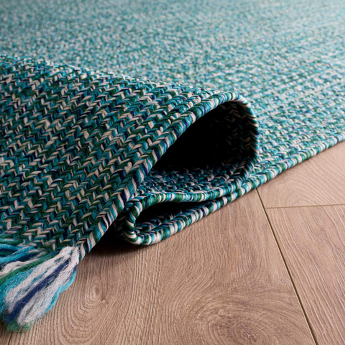 safavieh clearance braided 300 bra301k turquoise rug