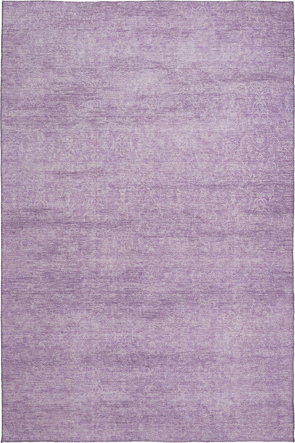 dalyn burano bu1 lavender rug