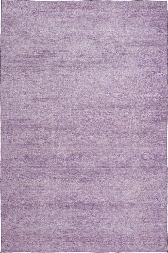 dalyn burano bu1 lavender rug