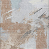 addison chantille acn1711 paprika rug