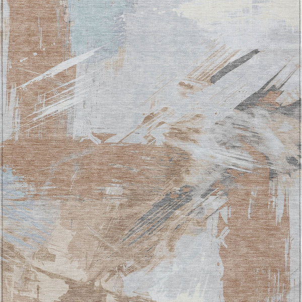 addison chantille acn1711 paprika rug