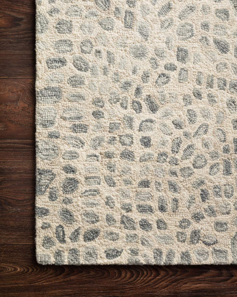 loloi rugs masai mas 03 silver grey ivory rug