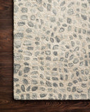loloi rugs masai mas 03 silver grey ivory rug