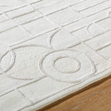 surya transcendence flwl 2300 ivory rug