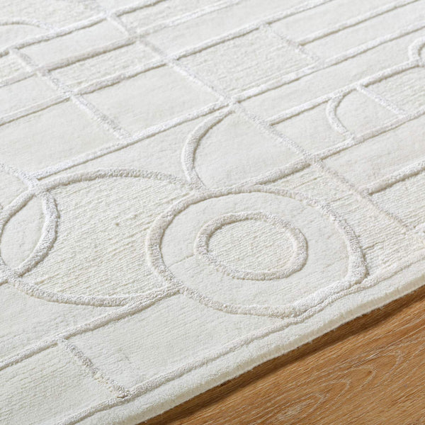 surya transcendence flwl 2300 ivory rug