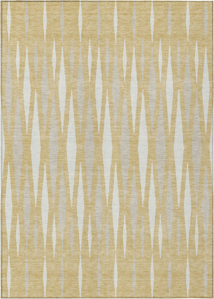 addison chantille acn881 gold rug