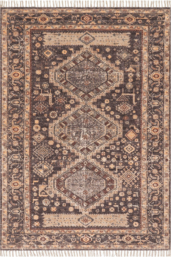 dash albert manglam arts da2381 eggplant woven flatwoven cotton rug