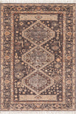 dash albert manglam arts da2381 eggplant woven flatwoven cotton rug