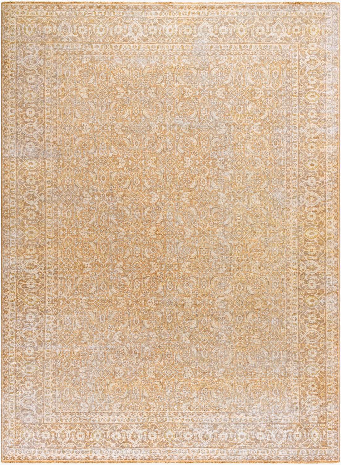 surya kerman kmn 2301 medium brown rug