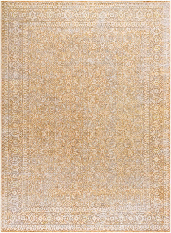 surya kerman kmn 2301 medium brown rug